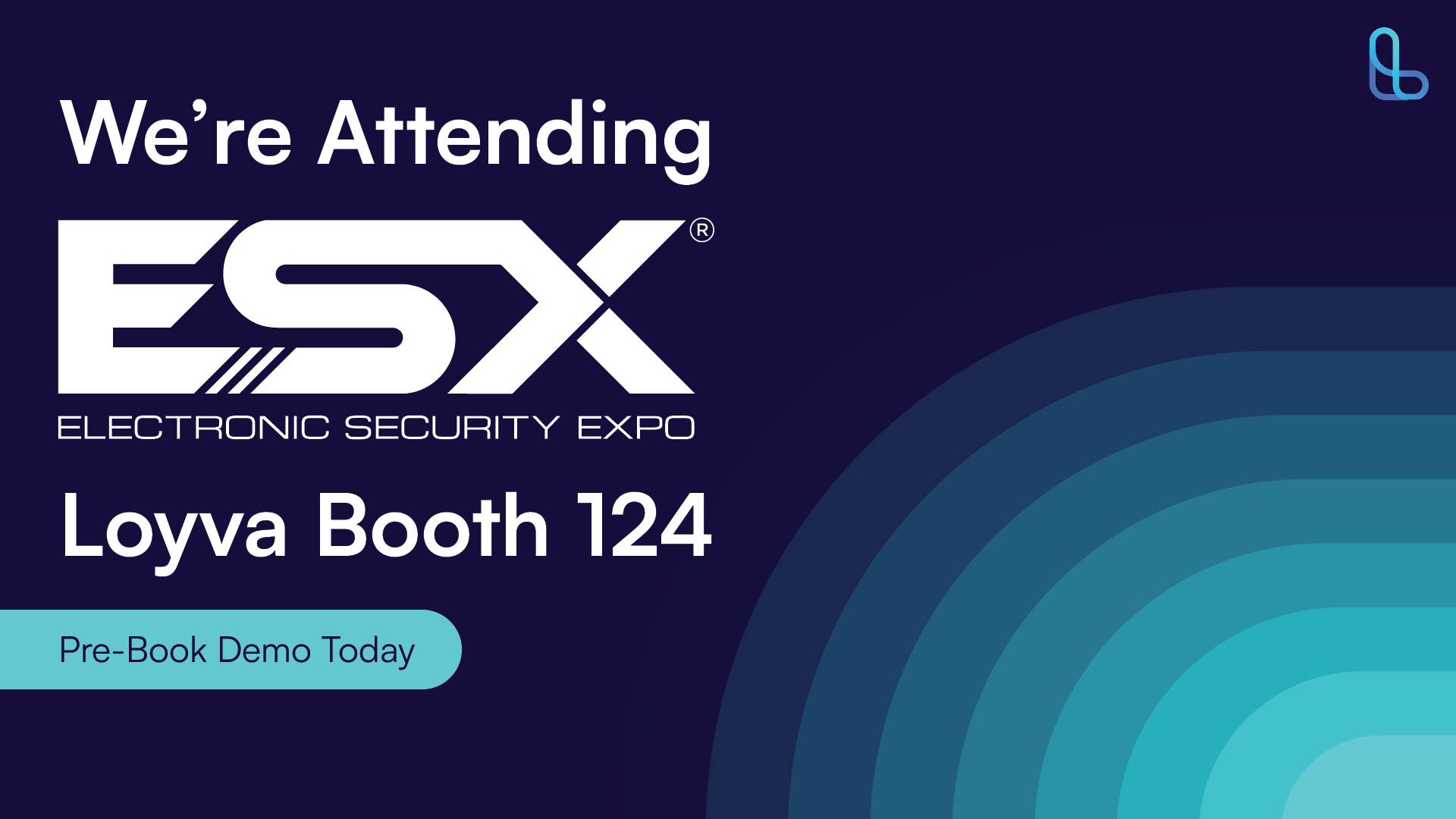 Loyva Exhibiting at ESX 2025